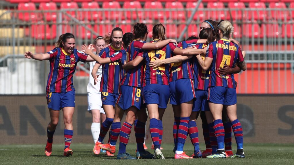 Todo O Nada Se Definen Los Cuartos De Final De La UWCL Contragolpe