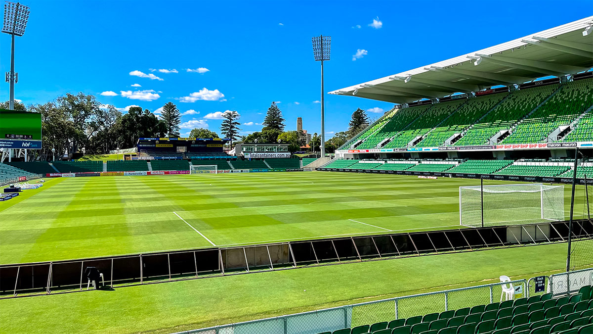 Los Estadios Del Mundial Femenino Contragolpe