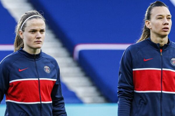 Christiane Endler en el PSG