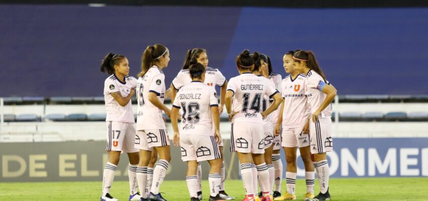 Universidad de Chile en Copa Libertadores