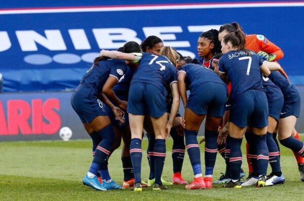 psg feminines vs olympique lyon uwcl