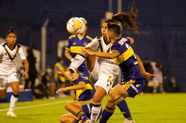 santiago morning vs boca juniors libertadores 2020