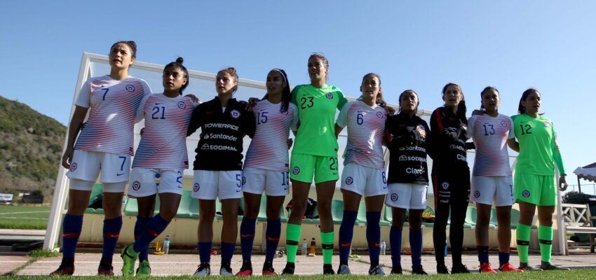 Chile vs Kenia Turkish Womens Cup 2020 1