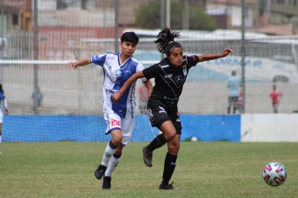 Antofagasta vs Stgo Morning