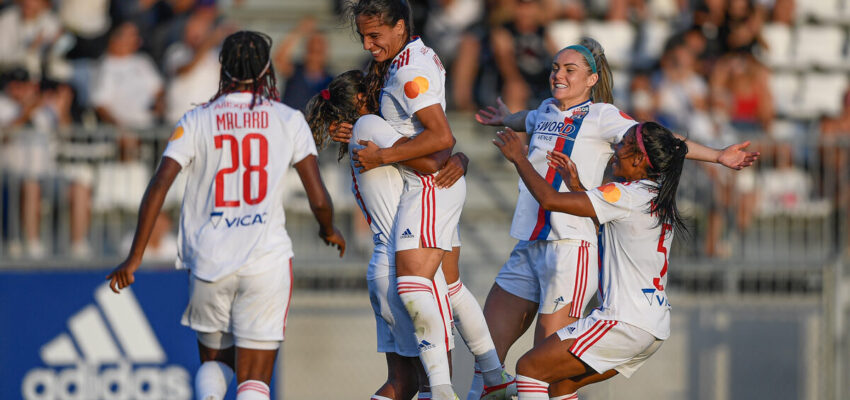 Lyon Levante UWCL