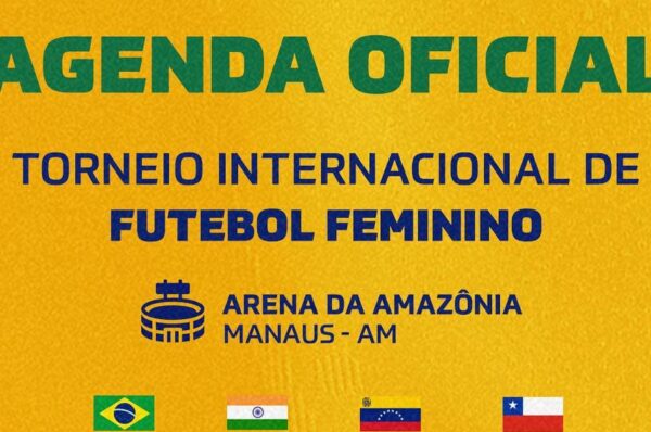 Agenda Oficial CBF