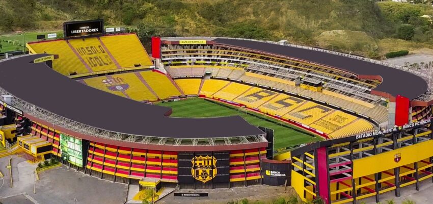 estadio barcelona ecuador