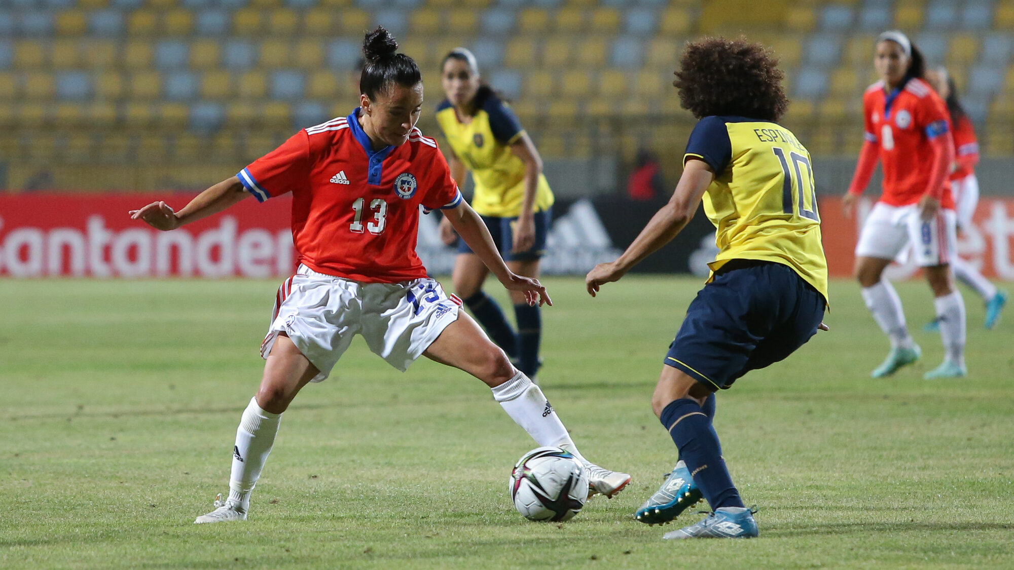 Fechas FIFA: ¿Cuándo vuelve a jugar La Roja?