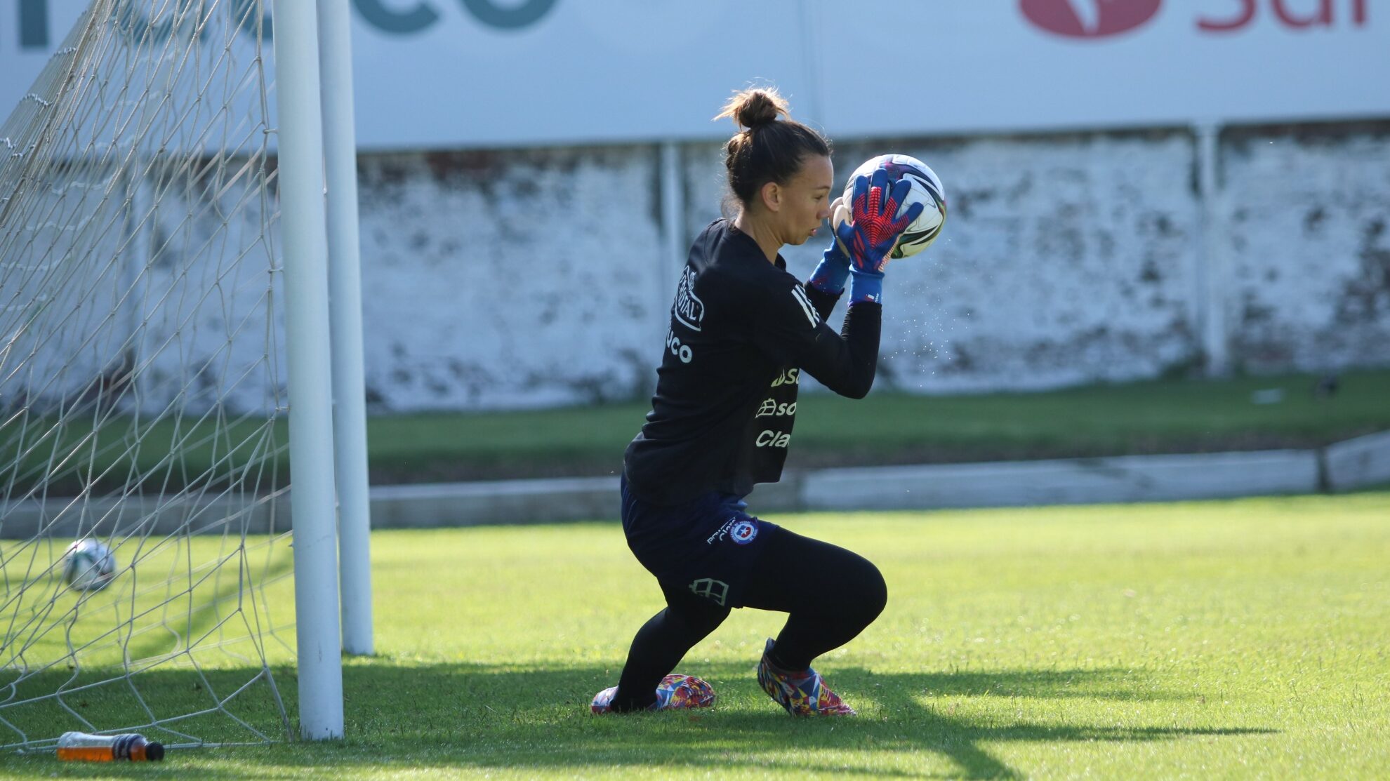 christiane endler la roja