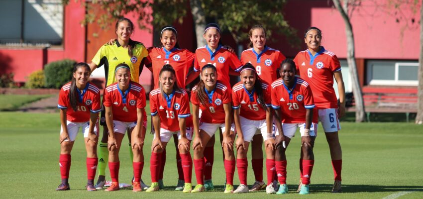 La Roja Sub-20