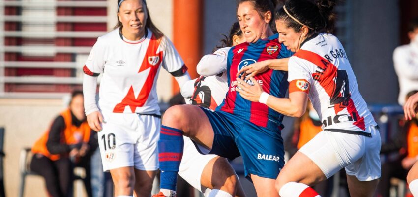 rayo saez y aedo Copa de La Reina