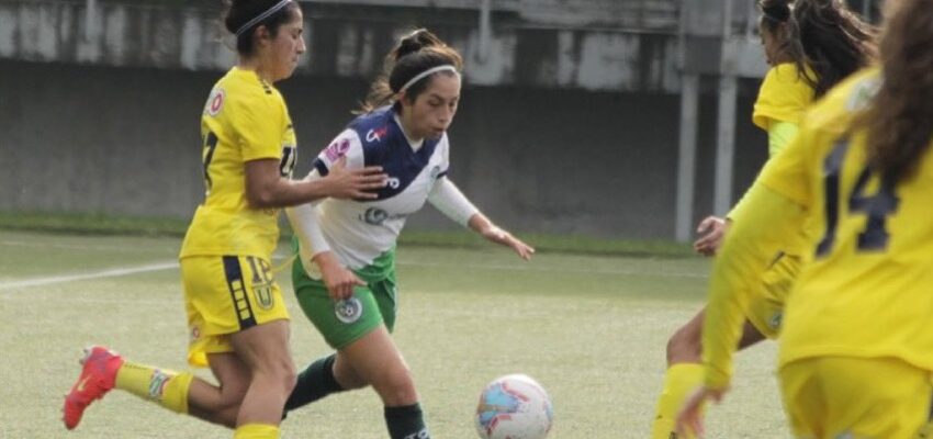 Deportes Puerto Montt vs Universidad de Concepcion fecha 1