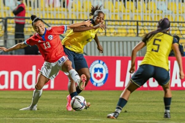 Atención: La Roja enfrentará a Argentina en la fecha FIFA de abril