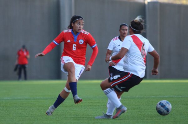 La Roja Sub-20