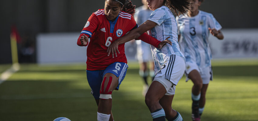 La Roja Sub-20