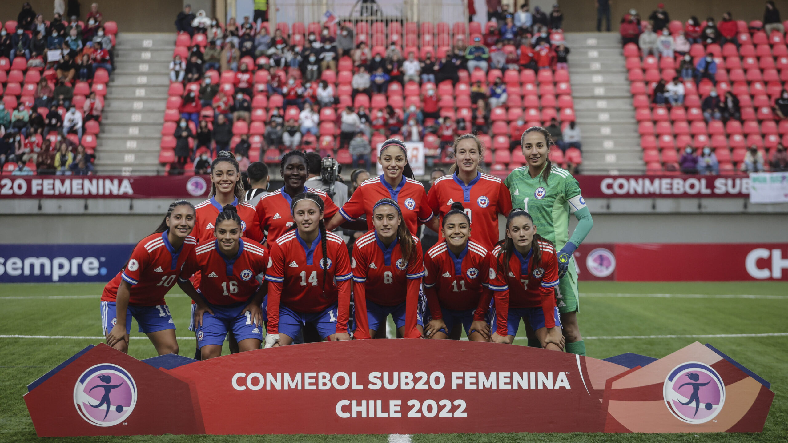 La Roja Sub-20