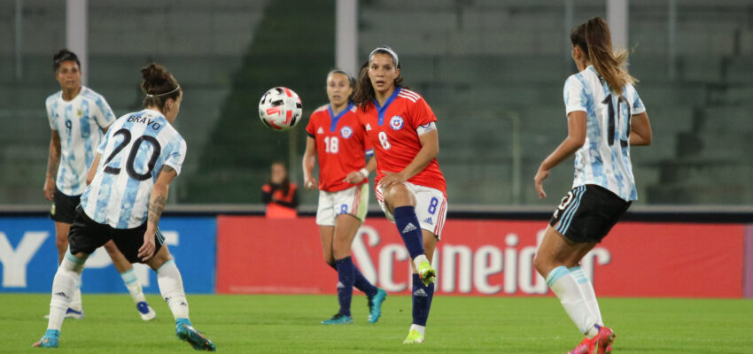 Chile vs argentina 2