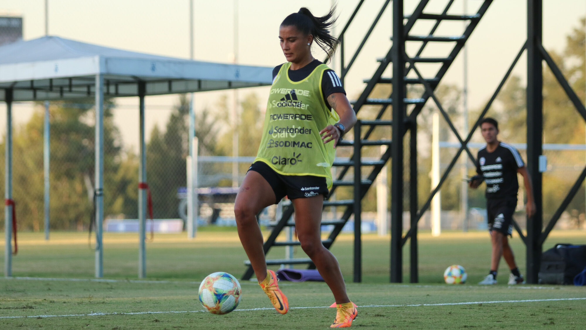 María José Urrutia revela que La Roja buscará ser más ofensiva vs Argentina