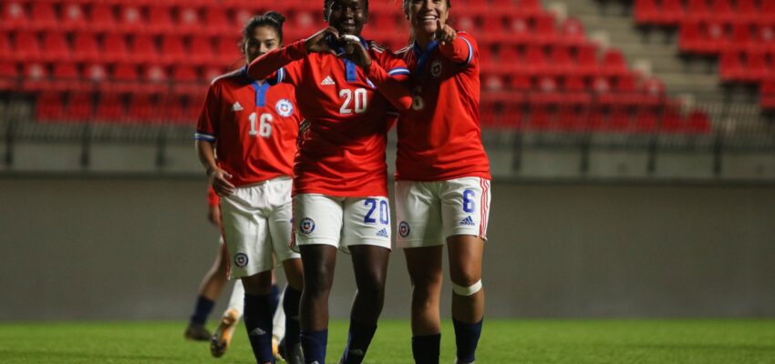 La Roja Sub-20