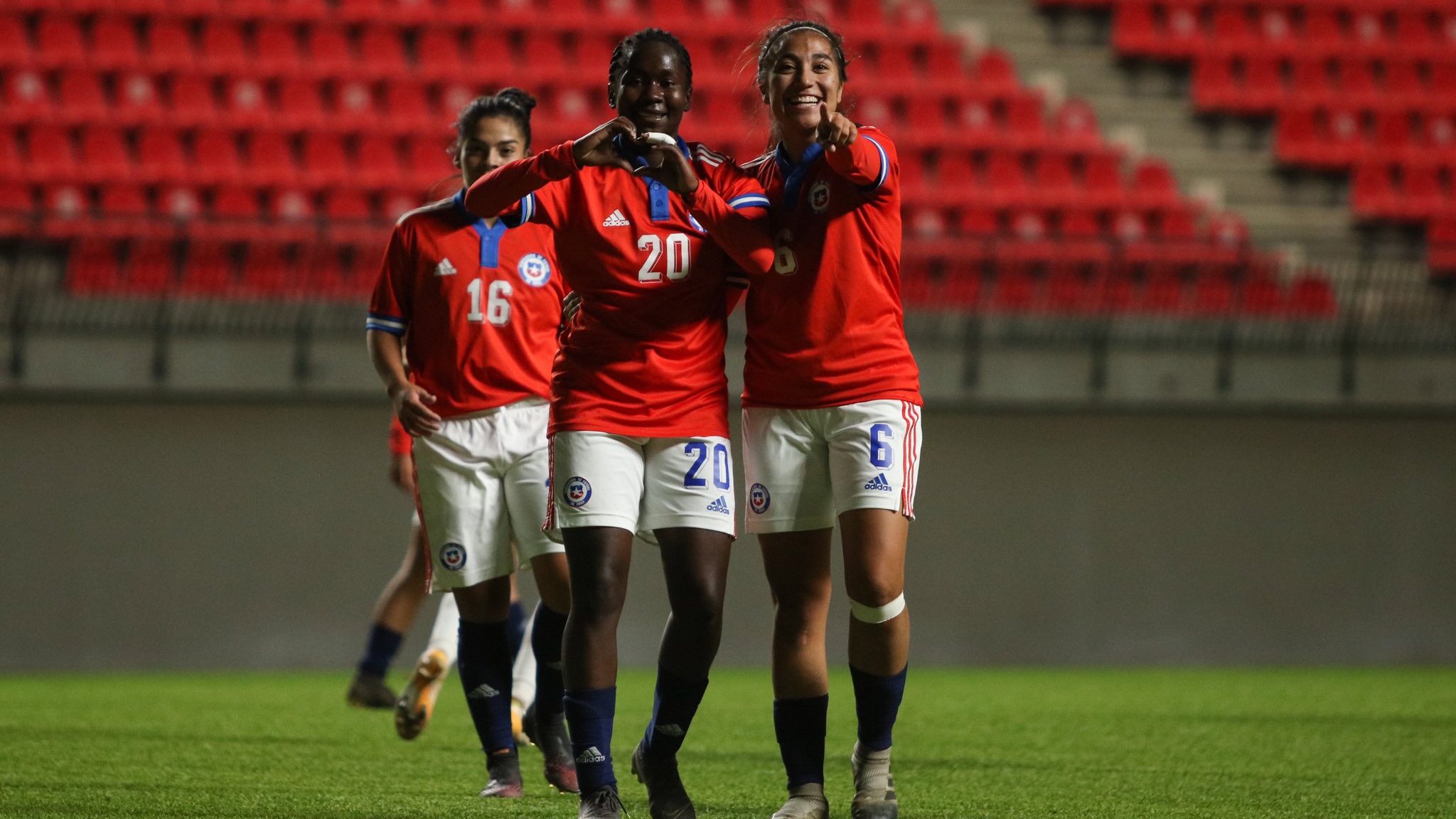 La Roja Sub-20