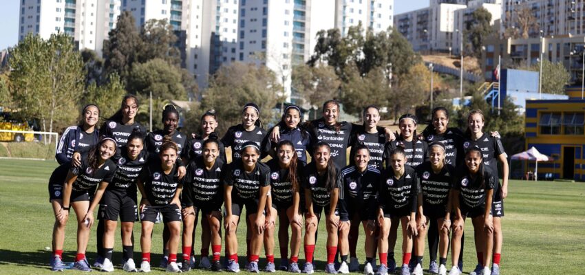 La Roja Sub-20