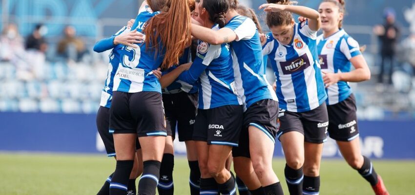 Nayadet López Opazo Espanyol