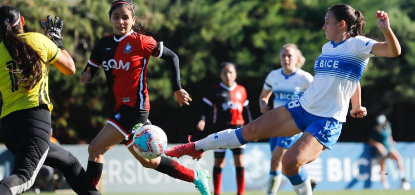 Universidad Catolica vs Deportes Antofagasta fecha 10