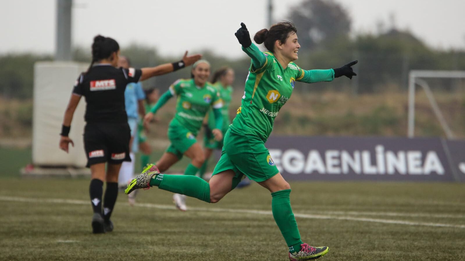 Audax Italiano remonta en la agonía y vence a O’higgins como local