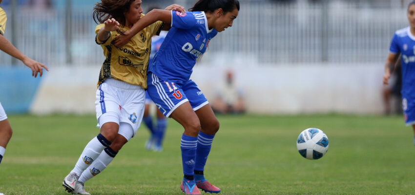 Universidad de Chile vs CDA