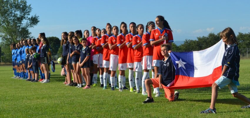 la roja torneo de gradisca