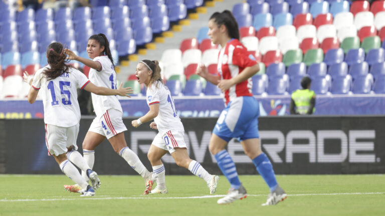 Copa América Femenina: Las Tablas De Posiciones Tras La Fecha 2