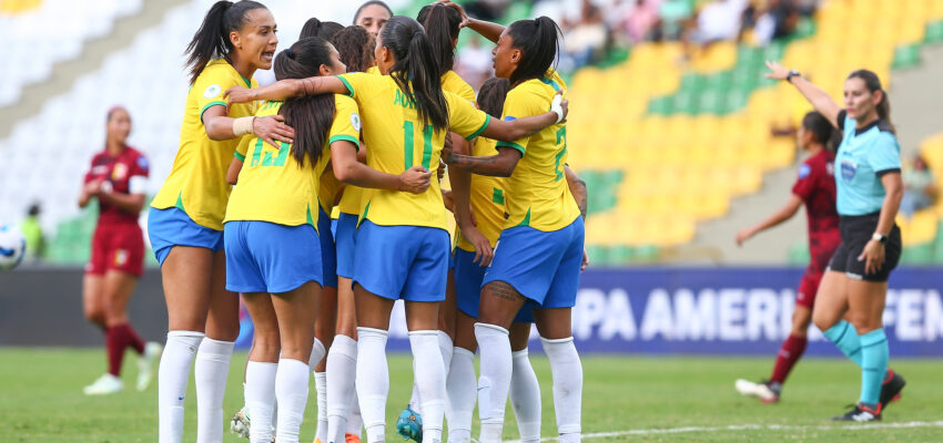 brasil copa américa femenina