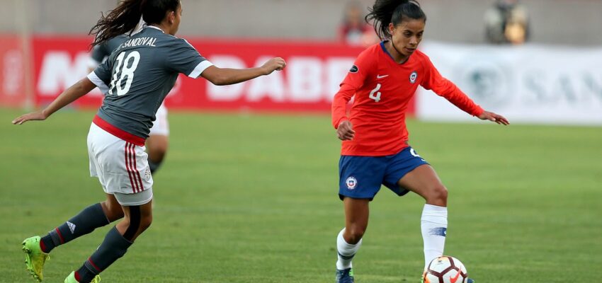 Chile vs paraguay 2018