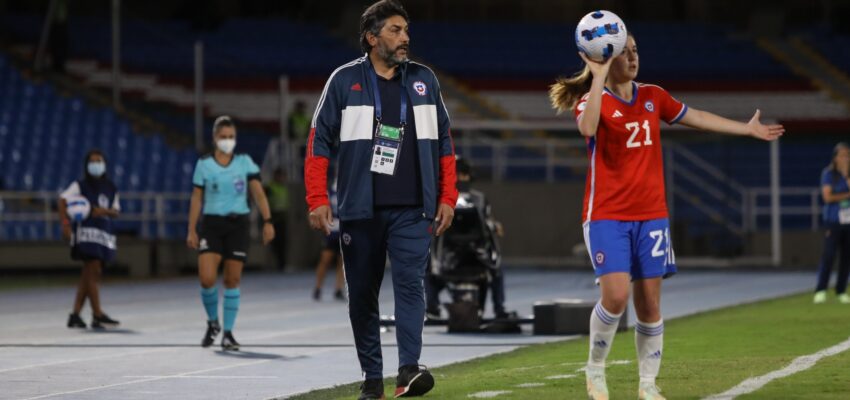 jose letelier la roja vs ecuador