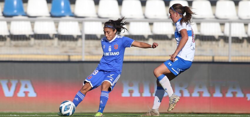 segunda rueda fecha 1 clásico universitario