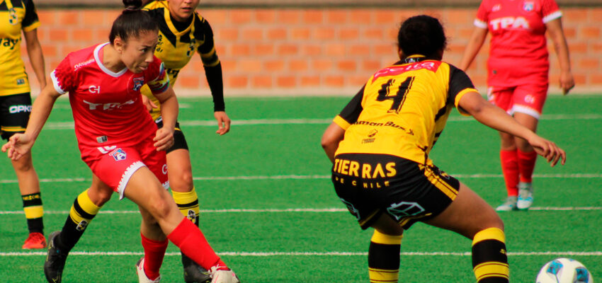 Ascenso Femenino