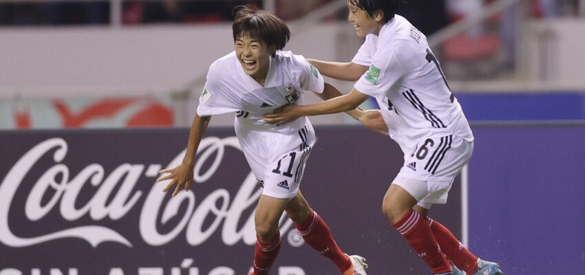 japon mundial sub-20