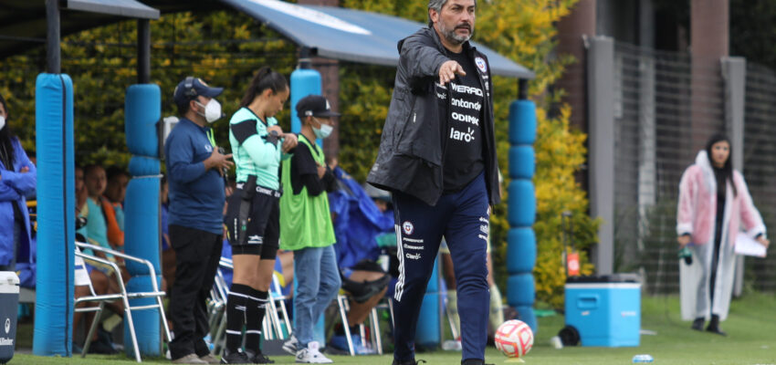 josé letelier la roja vs américa