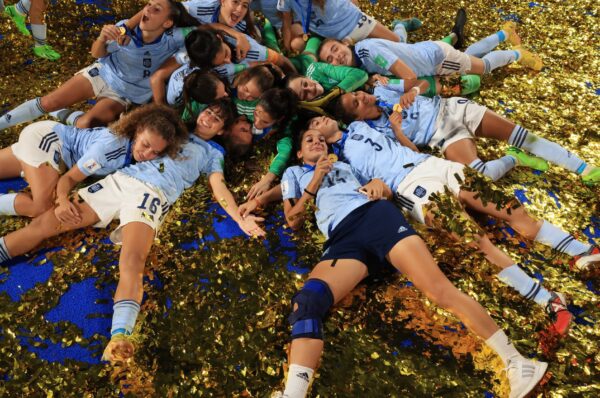 españa campeon del mundo sub-17