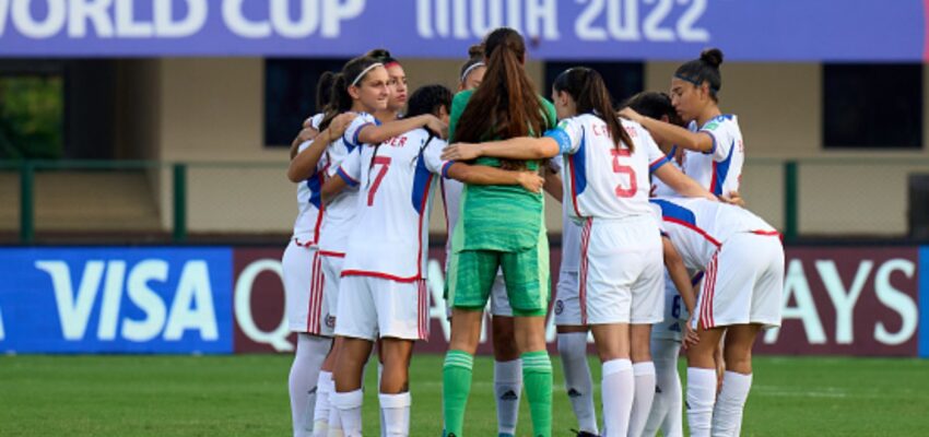 mundial sub-17 la roja