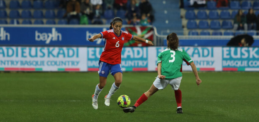 Chile vs país vasco