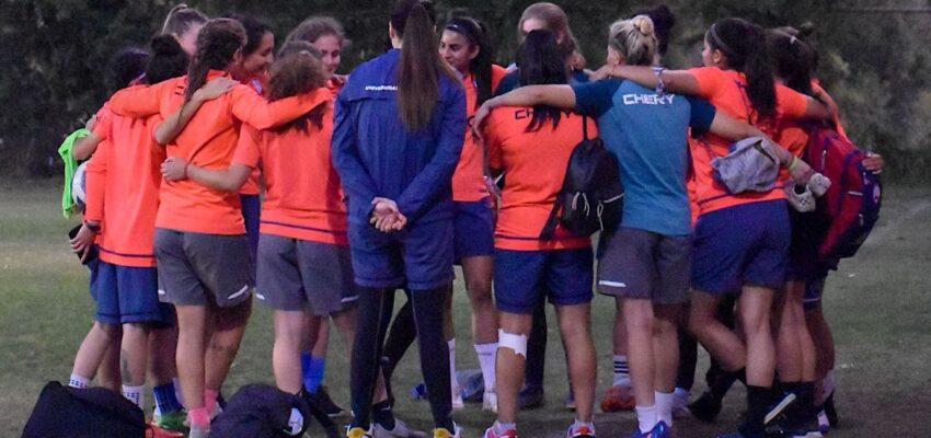 u católica femenino 2022