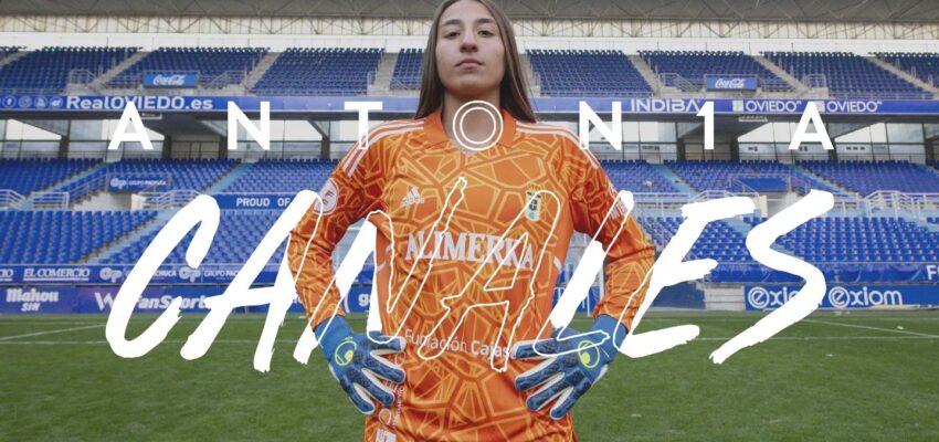 antonia canales real oviedo 2023