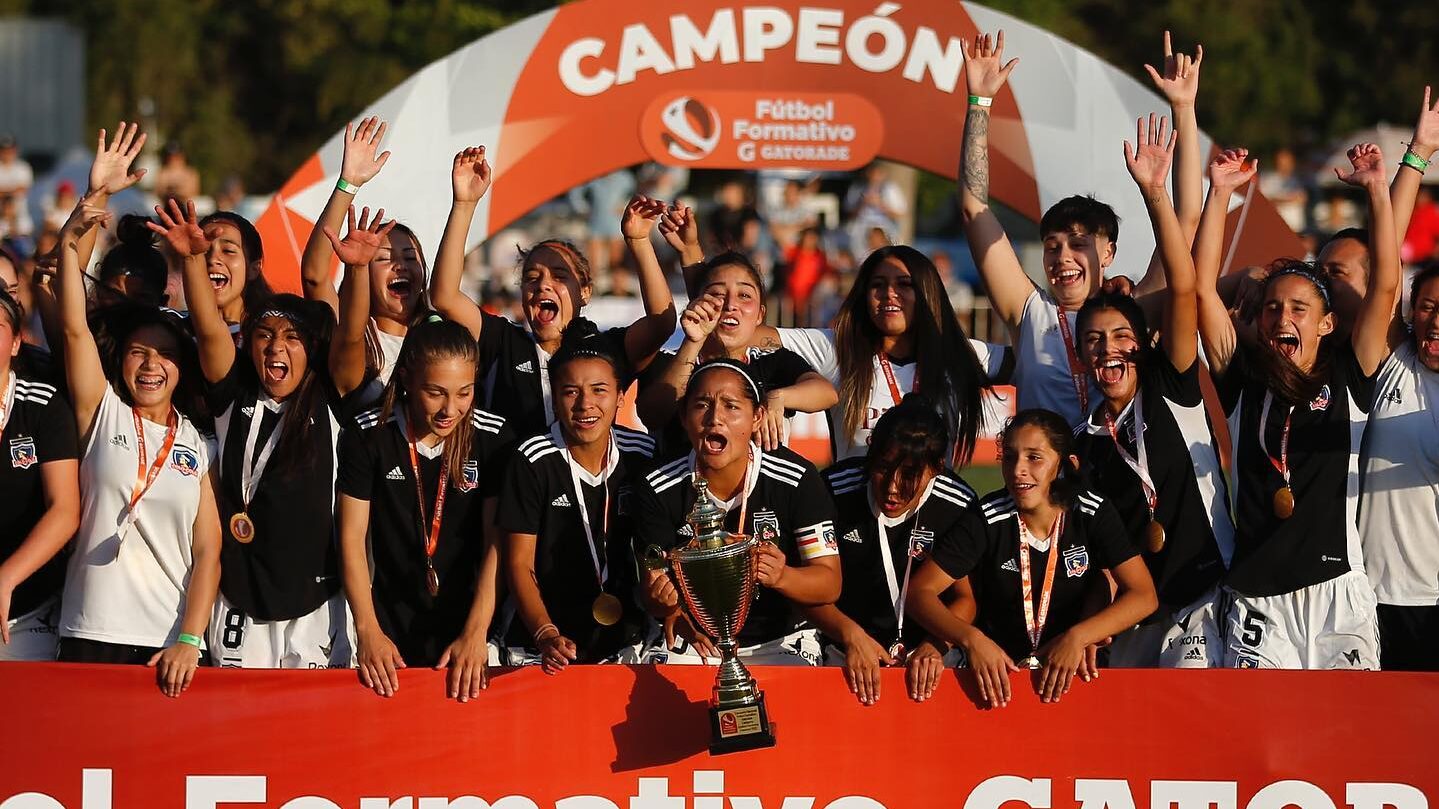 final futbol femenino juvenil 2022