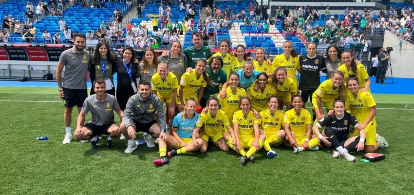 villarreal copa de la reina