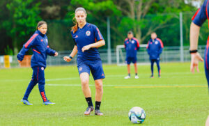 La Roja. Catalina Figueroa