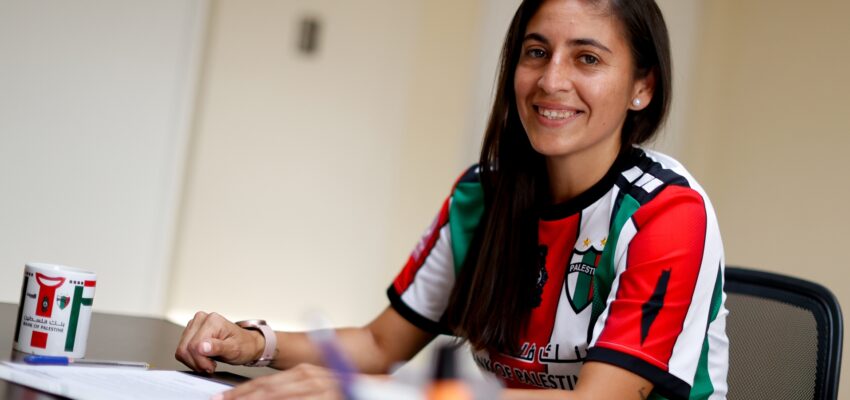 marina cano palestino