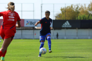 ámbar figueroa la roja vs panamá