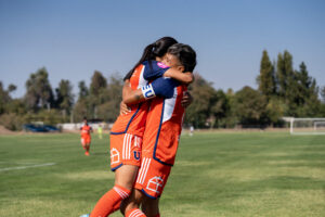 u de Chile vs ohiggins