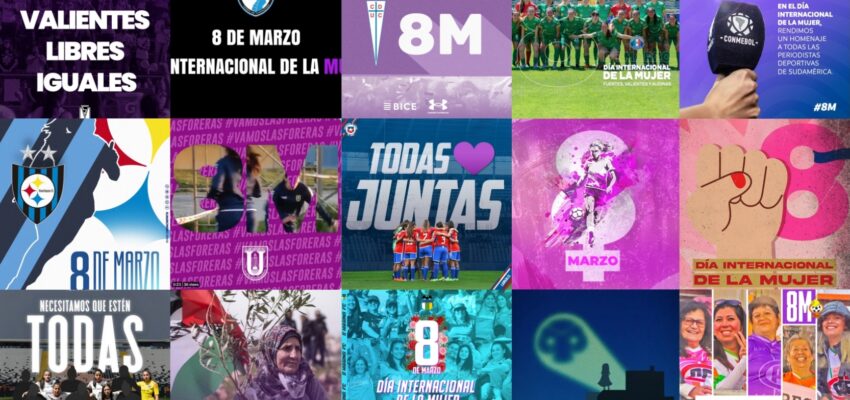 8m fútbol femenino